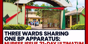 Three Wards Sharing One BP Apparatus: Nurses Issue 21-Day Ultimatum to Federal Neuro-Psychiatric Hospital, Aro, Abeokuta Management